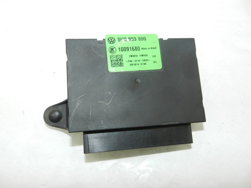 Módulo Conforto Gol Saveiro Voyage G5 G6 G7 5u0959800