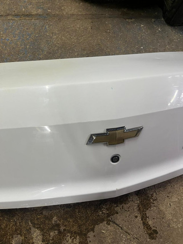 Tampa Traseira Porta Malas Gm Cobalt 2012 2013 2014 2015