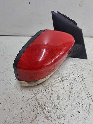 Espelho Retrovisor Direito Focus 2014 2015 2016 Com Pisca
