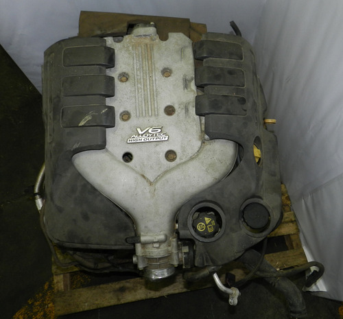Motor Completo Omega Cd 3.6 V6 2009 258cv Gasolina Automátic