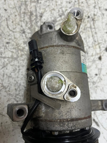 Compressor Ar Condicionado Spin 2022 2023 52165782 Original