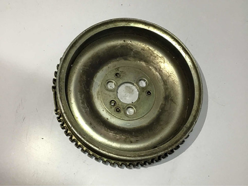 Polia Virabrequim Fiat Uno 1.0 Fire 2002 Sem Ar - 12748*