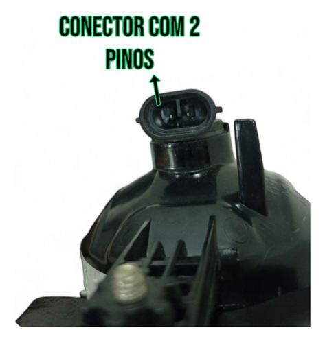 Farol De Milha Lado Esquerdo Hyundai Tucson 2005 A 2016