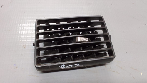 Difusor Saída Ar Esquerdo Peugeot 307 - 2005 A 2010. 23486