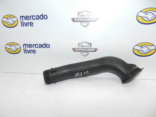 Duto Água Drenagem Grade Churrasqueira Esquerdo Megane 06/13