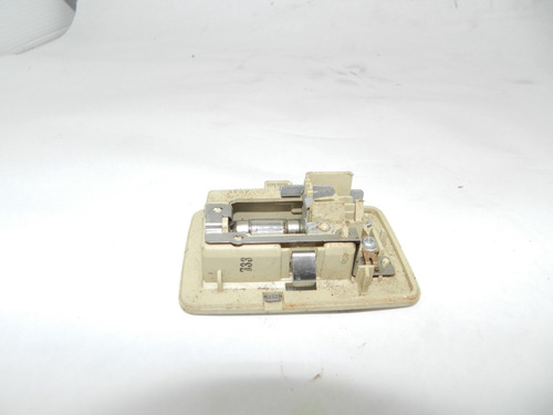 Luz Interna Cortesia Toyota Corolla 10/15