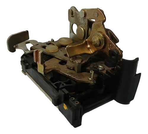 Fechadura Porta Dianteira Direita Fiat Doblo 2002 A 2021