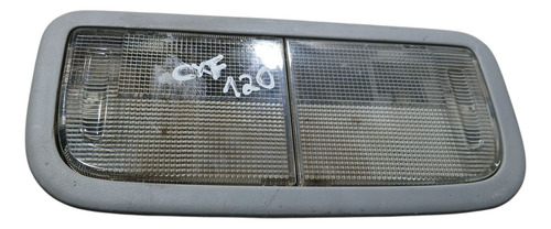 Luz Teto Cortesia Honda City 2009 A 2013 Com Detalhe (ap)