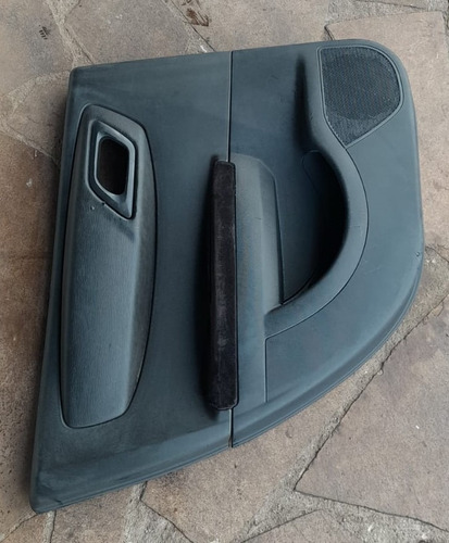 Forro Porta Traseira Lado Esquerdo Citroen C4 Pallas 07/14