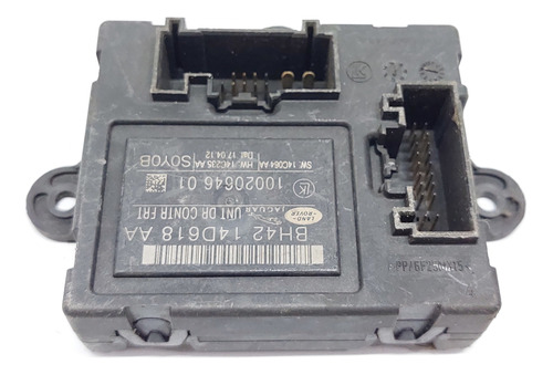 Modulo Porta Dianteira Esquerda Discovery 4 Ano 2010 A 2016