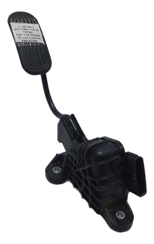Pedal Acelerador Eletrônico Hilux 3.0 Ano 2005 A 2015