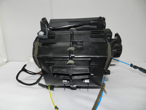 Caixa Ventilação Com Ar Xsara Picasso 206 207 2.0 16v 02/05 