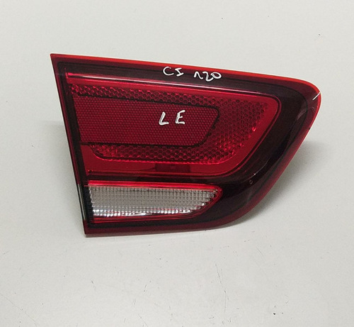Lanterna Esquerda Tampa Traseira Gm Cobalt 16 A 19 52119574