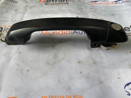 Maçaneta Ext Dianteira Esquerda Fiesta 18015