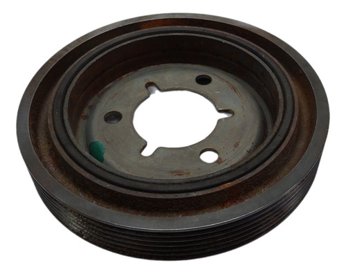 Polia Virabrequim Motor 206 / 207 / 208 / C3 / C4 1.6 16v