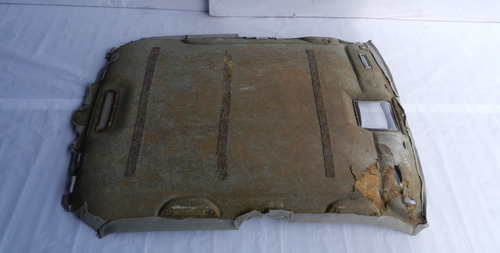 Forro Teto Cinza Claro Audi A3 1.6 8v 2001 2 Portas