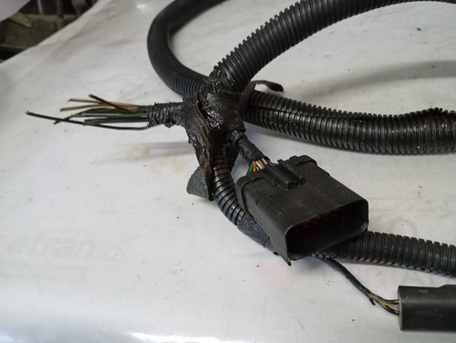 Chicote Motor Cherokee Laredo 99/04 V6 4.0   25982
