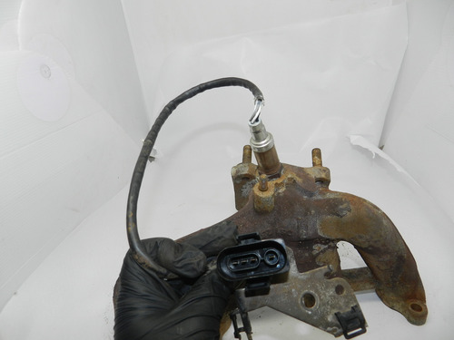 Coletor Escape + Sonda Lambda Vw Golf 1.8 8v Ap 93/98
