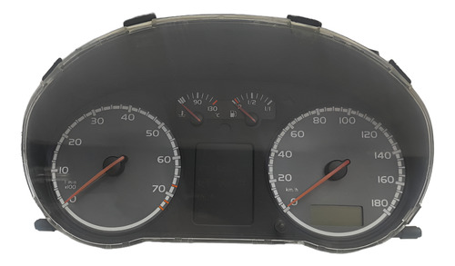 Painel Instrumentos Gol Saveiro 1.0 16v G3 99/05 C/ Detalhe