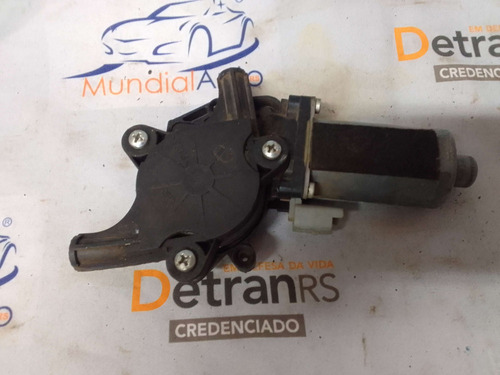 Motor Máquina De Vidro Dianteira Esquerda Peugeot 206  11334