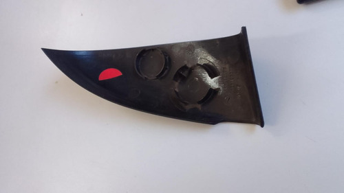Moldura Interna Retrovisor Direito Peugeot 307-08/10. 23241