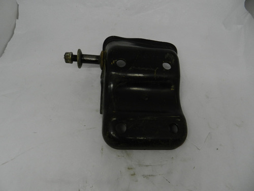 Suporte Feixe Molas Lado Esquerdo Gm S 10  1996 A 2016  