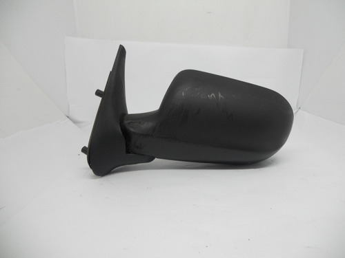 Retrovisor Manual Esquerdo Fiat Uno 2 Portas 2010 A 2013