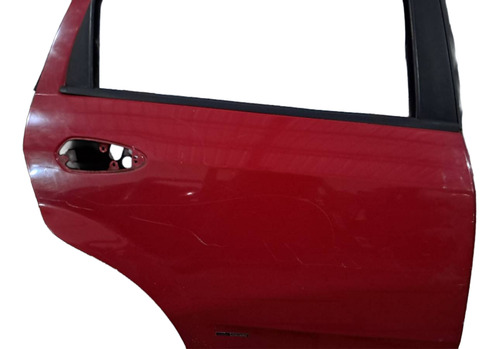 Porta Fiat Punto 2008 2009 2010 2011 2012 Traseira Direita