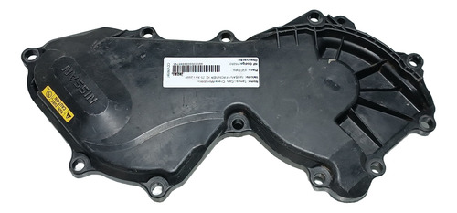 Tampa Capa Correia Motor Frontier 2.5 Diesel 2008 2016