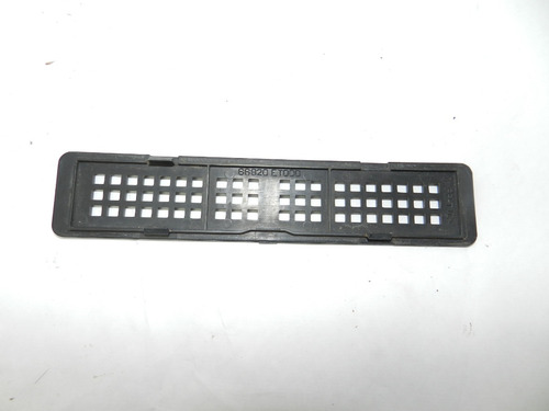 Cobertura Grade Tela Carenagem Sentra 07/12 66820et000