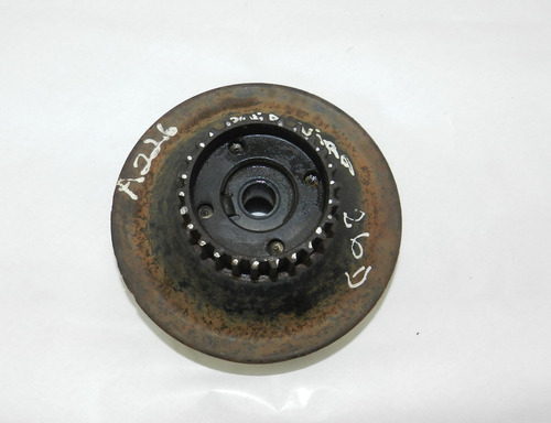Polia Virabrequim Vw Gol Fox 1.0 8v 1998 A 2007 0301052550