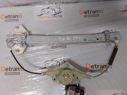 Máquina Vidro Traseira Direita Hyundai Hb20 834601s000 11602