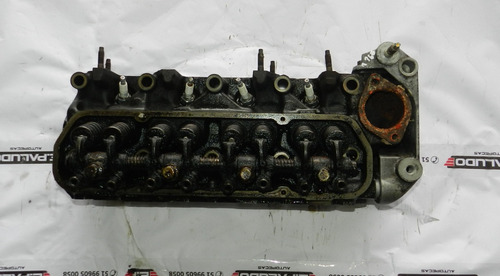 Cabeçote Balanceiro Std Ford Ka Fiesta Endura 1.0 8v 96/99
