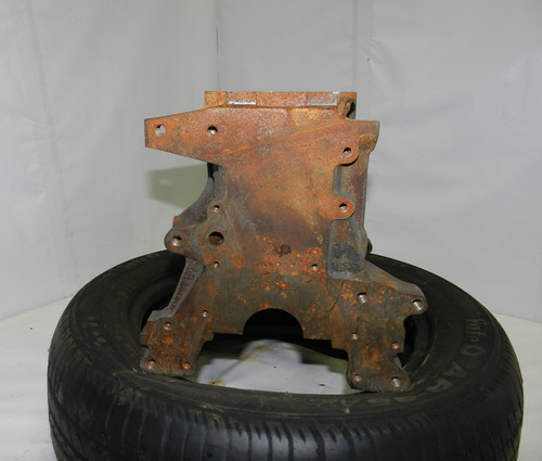 Bloco Motor Std Fiat Marea Sx 1.8 16v 2002 132cv Retificar