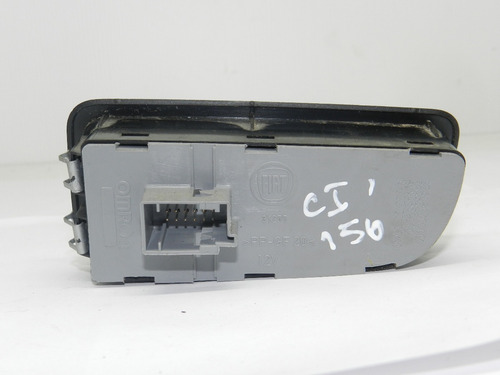 Comando Farol Milha Desembaçador Fiat Uno Vivace Palio 10/15