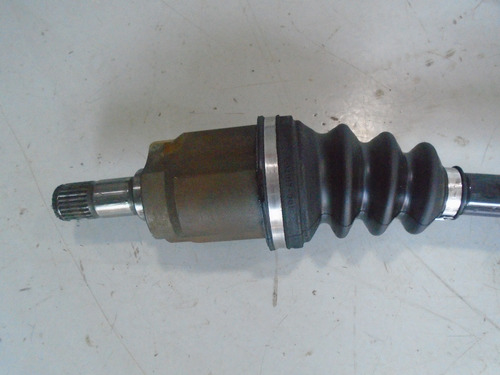 Semi Eixo Direito Fit 2005 Manual