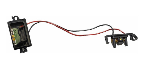 Resistência Ar Condicionado Renault Megane 2010 2011 2012