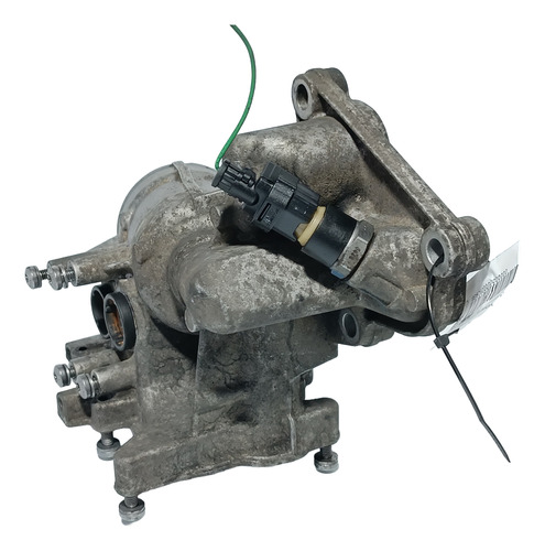 Suporte Radiador Oleo Trocador Calor Master 2.3 2013 2021