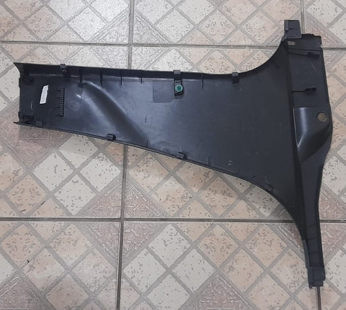 Moldura Coluna Central Esquerda Honda Hr-v 2016 - 84171t7t