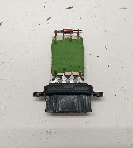 Resistencia Ar Condicionado Renault Sandero Logan 07 A 2015