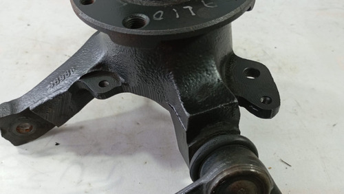 Manga  Eixo Fiat Siena L  Direita - 2004/08  S/abs  25570