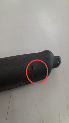 Alavanca Freio Mão Toyota Corolla 1999 A 2002 Com Detalhe