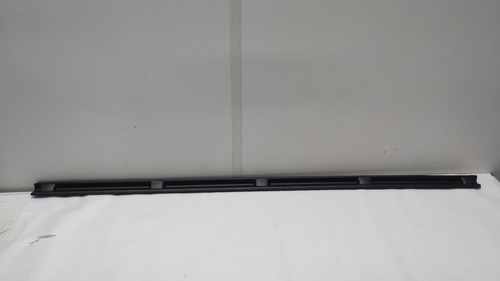 Friso Soleira Lateral Esquerdo Vw Crossfox 04/10 5z6853558