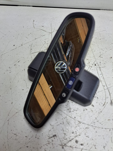 Espelho Retrovisor Interno Chevrolet Spin 2021 2022 On Star