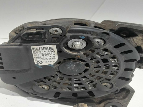Alternador Vw Gol G4 G5 Fox 1.0 8v 2009 2010 2011 5u0903025e