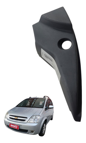 Moldura Interna Retrovisor Direito Gm Meriva 2011 (al)