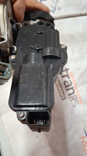 Fechadura Porta Traseira Dir Ranger F250 94 A 11 Plug Preto