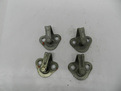 Kit Batentes Portas Fiat Stilo 2002 A 2010