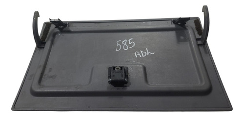 Tampa Porta Luvas Ford Escort 1987 A 1992 (al) Cxa 585