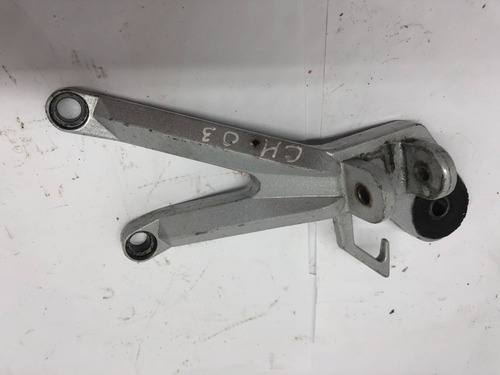 Bacalhau Traseiro Esquerdo Suzuki Gsxr 1000 Srad 08/10